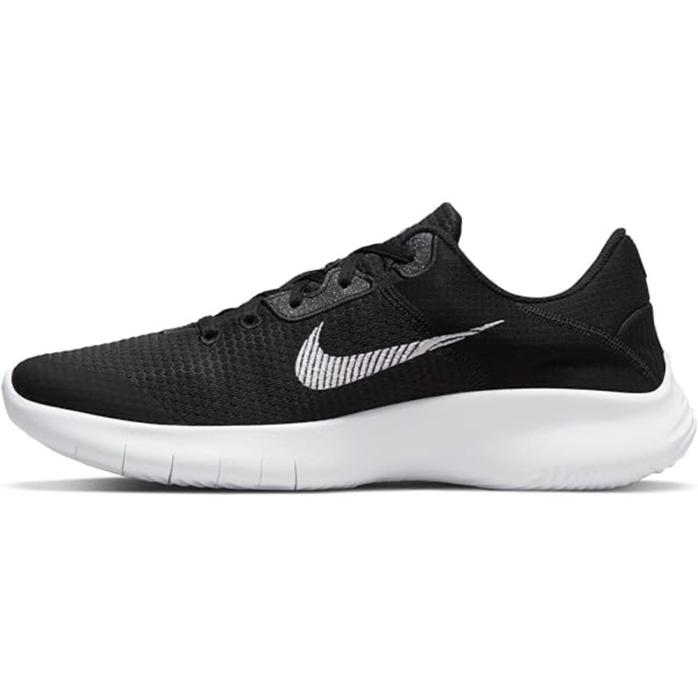 Nike Men's Size 8.5 Flex Experience Run 11 Next Nature Shoes Black Indigo - Picture 2 of 7